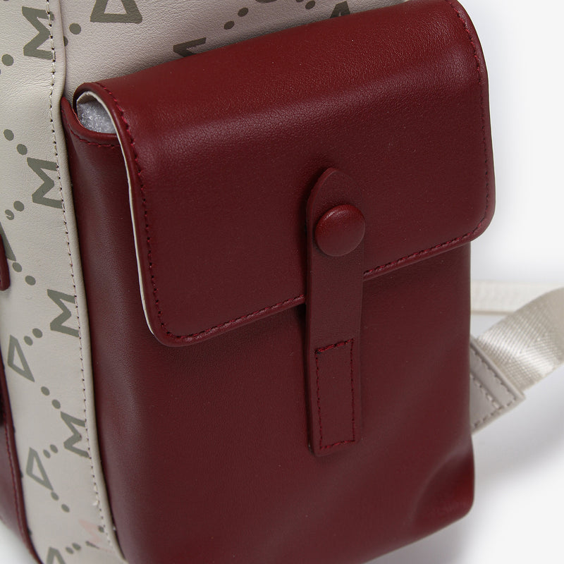 Delta Hitch Backpack in With ΔΣΘ Monogram (PRE-ORDER)