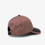 Delta Houndstooth Cap (Pre-Order)