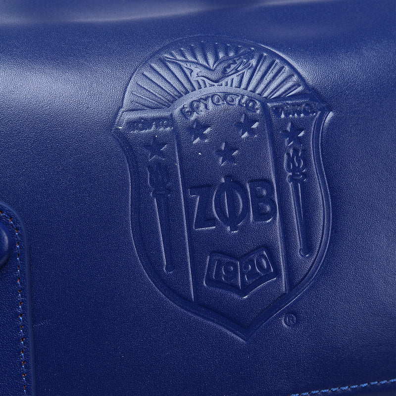 Zeta Hitch Backpack in With Shield Embossed Logo (PRE-ORDER)