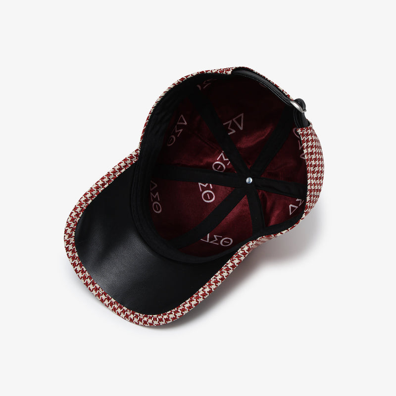 Delta Hitch Backpack (AOML) w/ Sherpa & Houndstooth Hat Bundle (PRE-ORDER)