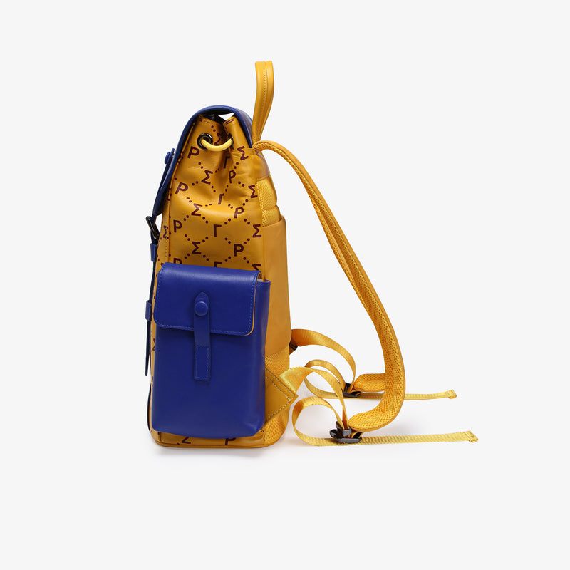 SGRho Hitch Backpack w/ Houndstooth Hat Bundle (PRE-ORDER)