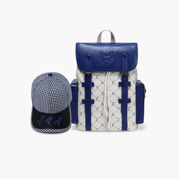 Zeta Hitch Backpack w/ Houndstooth Hat Bundle (PRE-ORDER)