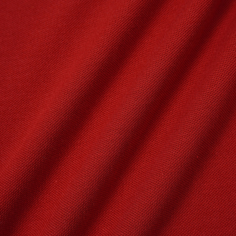 Kappa Crimson Achievement Logo Polo