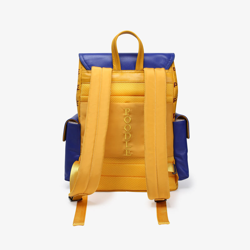 SGRho Hitch Backpack in With Shield Embossed Logo (PRE-ORDER)
