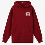 Delta Crest Hoodie w/ AOML Embroidered on Hood