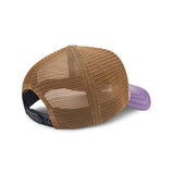 Founders Heritage Leather Trucker Hat