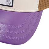 Founders Heritage Leather Trucker Hat