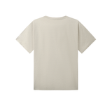 Kappa Premium Cream Double Chenille Patch T-Shirt