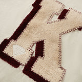 Kappa Premium Cream Double Chenille Patch T-Shirt