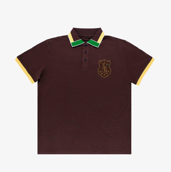 Iota Fraternity Crest Polo