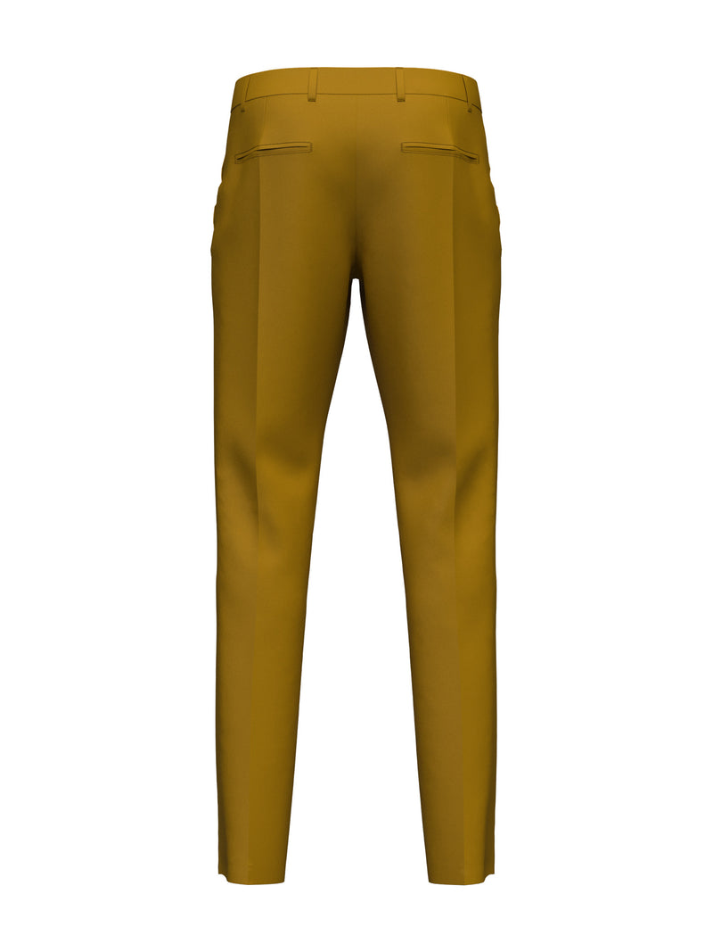 Alpha Gold Suit Pants (Made to Measure 3-4 Weeks)