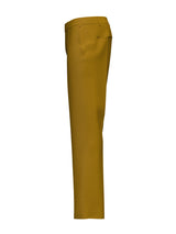 Bespoke Gold Wool Suit Pants