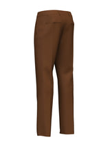 Bespoke Brown Suit Pants for All Seasons