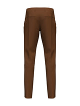 High-Performance Brown Dress Pants