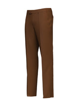 Custom Made Iota Brown Trousers
