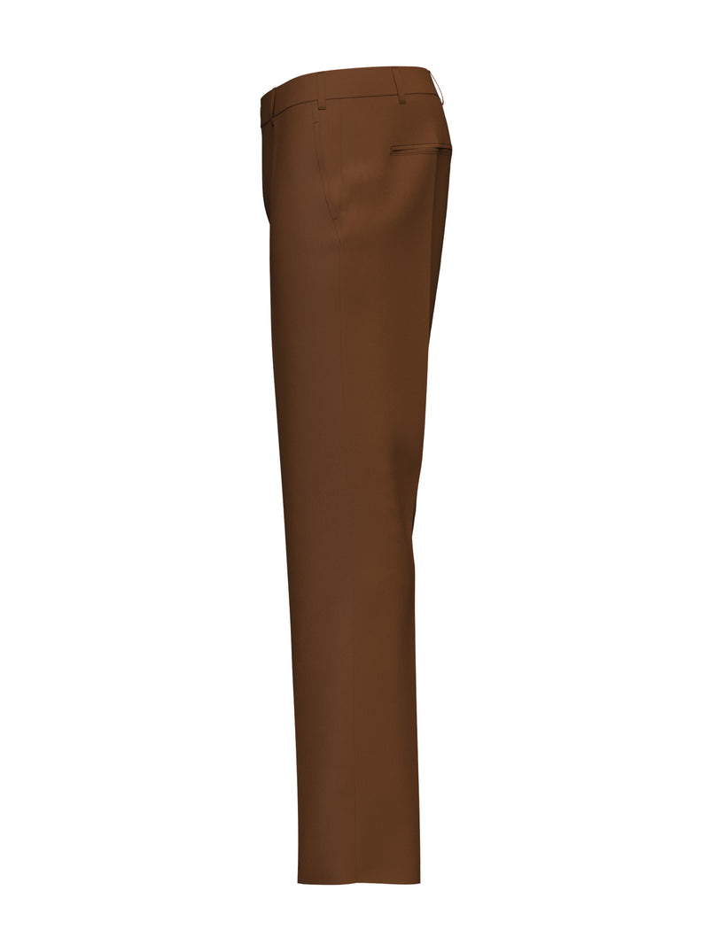 Super 140s Terry Cotton Blend Pants