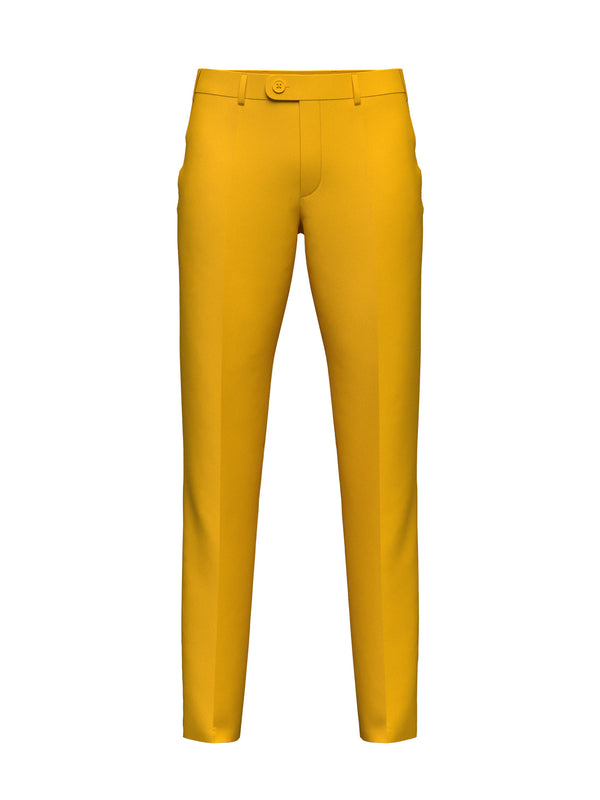 Iota Gold Suit Pants (Made to Measure 3-4 Weeks)