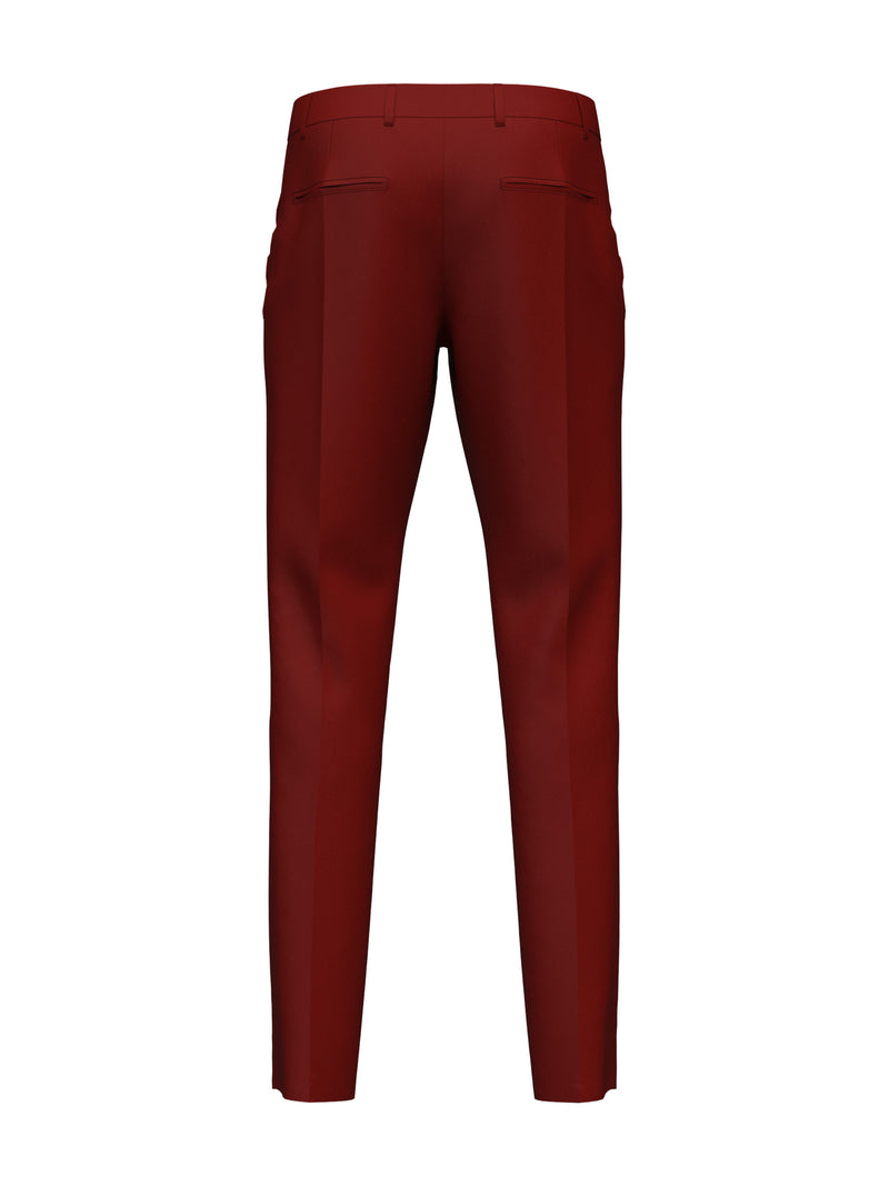 Year-Round Super 140s Suit Pants