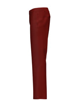 Bespoke Kappa Crimson Dress Pants