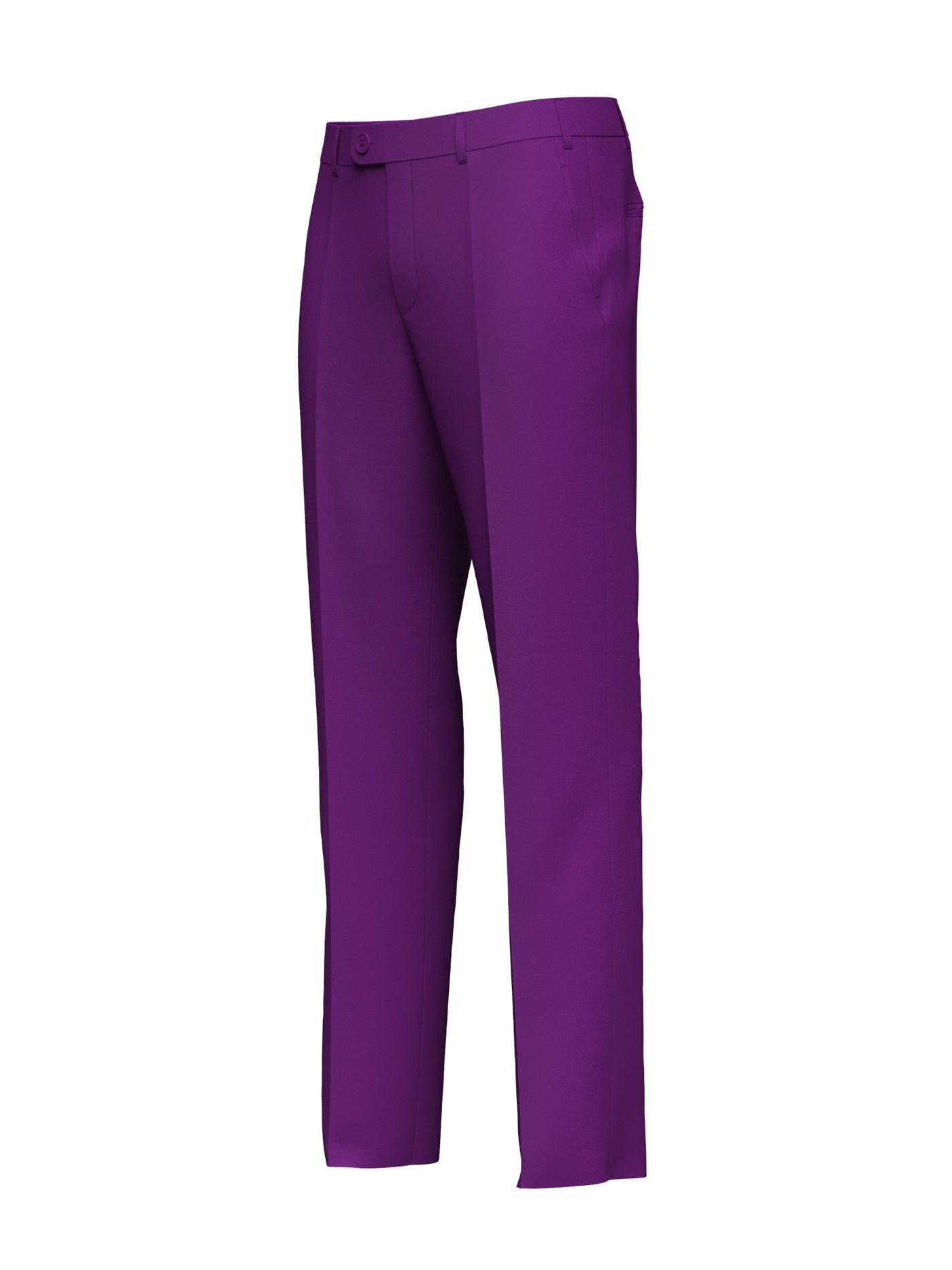 Omega Purple Suit Pants (Made to Measure 3-4 Weeks)