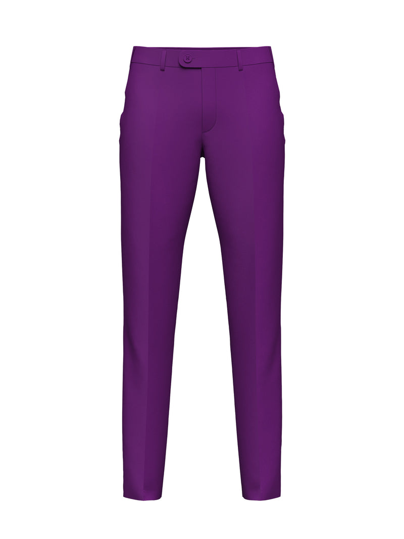 Omega Purple Suit Pants (Made to Measure 3-4 Weeks) Omega Purple Suit Pants (Made to Measure 3-4 Weeks)