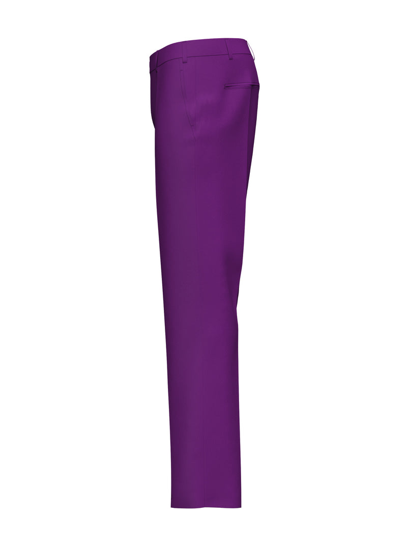 Top-Quality Purple Dress Pants