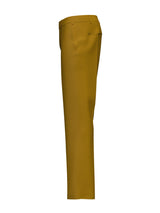 Best Luxury Gold Terry Cotton Trousers