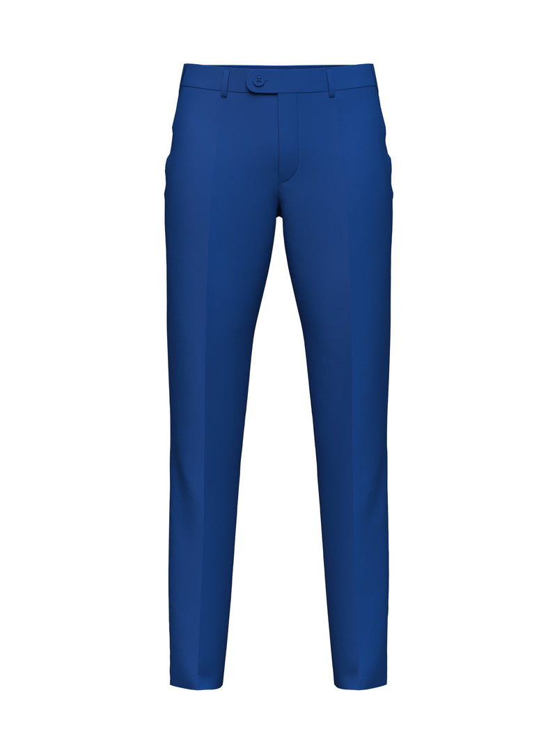 Sigma Blue Suit Pants (Made to Measure 3-4 Weeks)