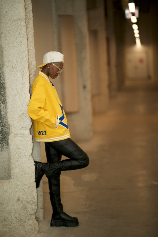 SGRho Sherpa Baseball Hat