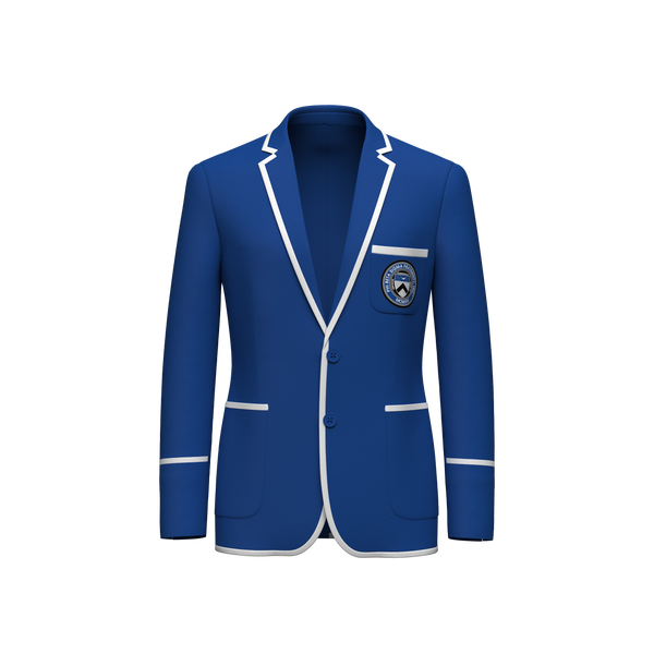 Sigma Blue & White Rowing Blazer (Made to Measure 4-6 week)