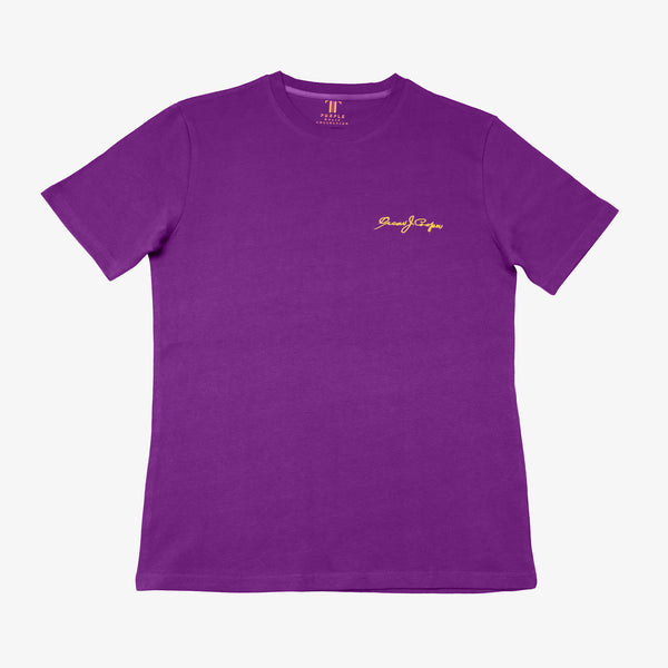 Oscar J. Cooper Cotton Signature T-Shirt