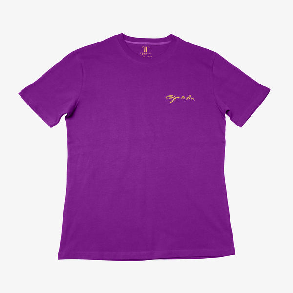 BISHOP EDGAR A. LOVE (1891-1974) Official Signature T-Shirt