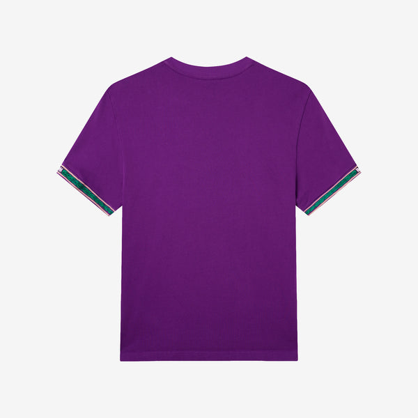 Best Quality Elastic Sleeve T-Shirt