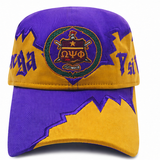 Omega Lightning Snap Back- PRE ORDER. WILL SHIP SEPT 15