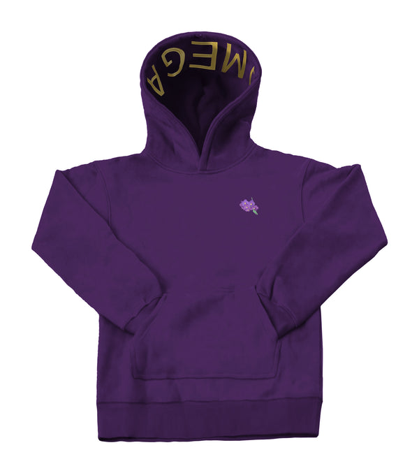 Classic Purple Hoodie 