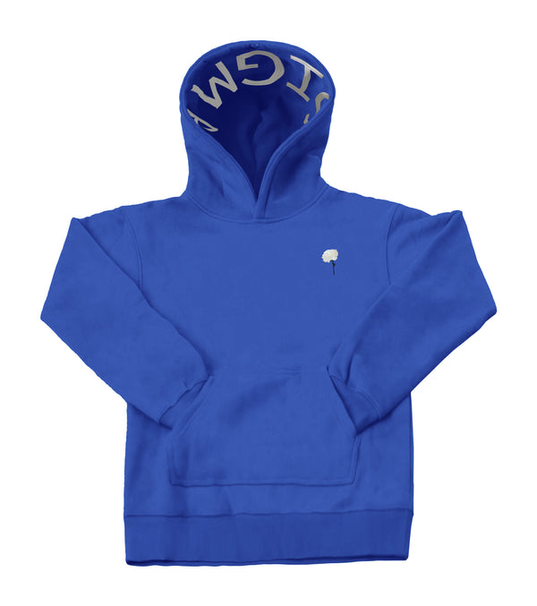 Classic Blue Hoodie
